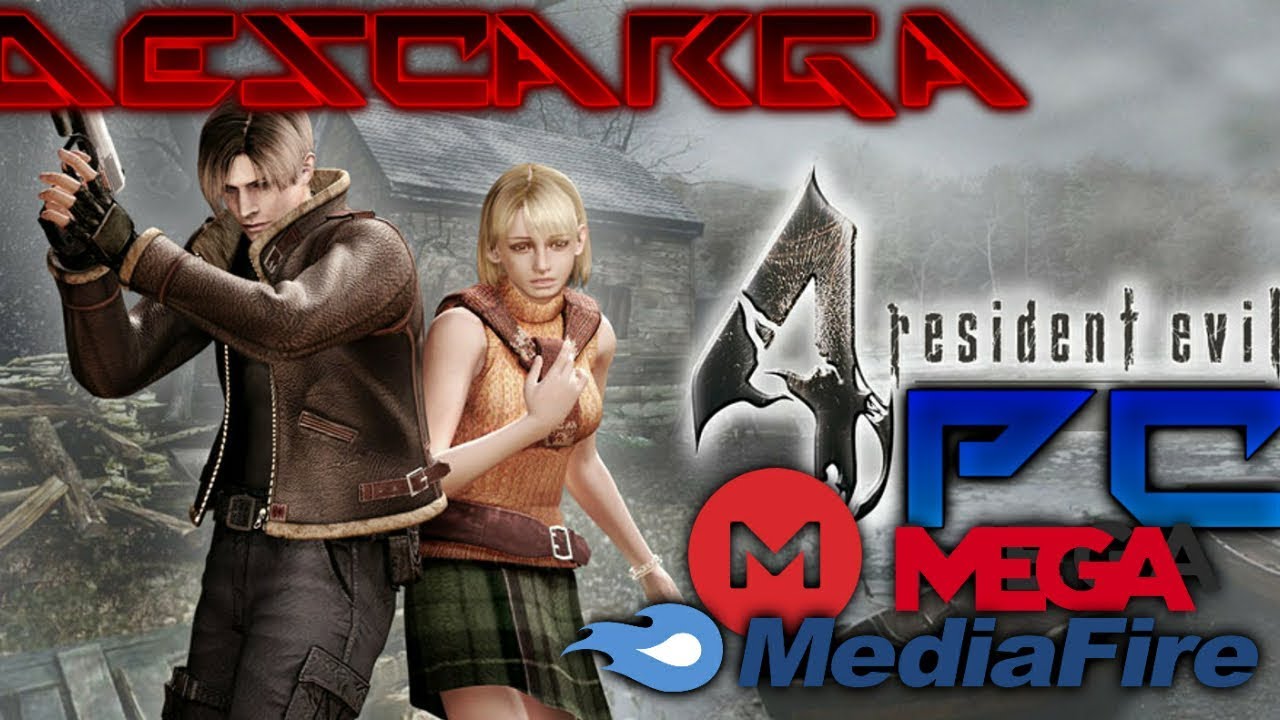 Resident evil 4 pc game download online
